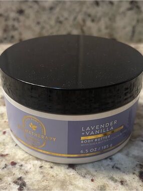 Bath & Body Works | Aromatherapy Lavender + Vanilla Body Butter